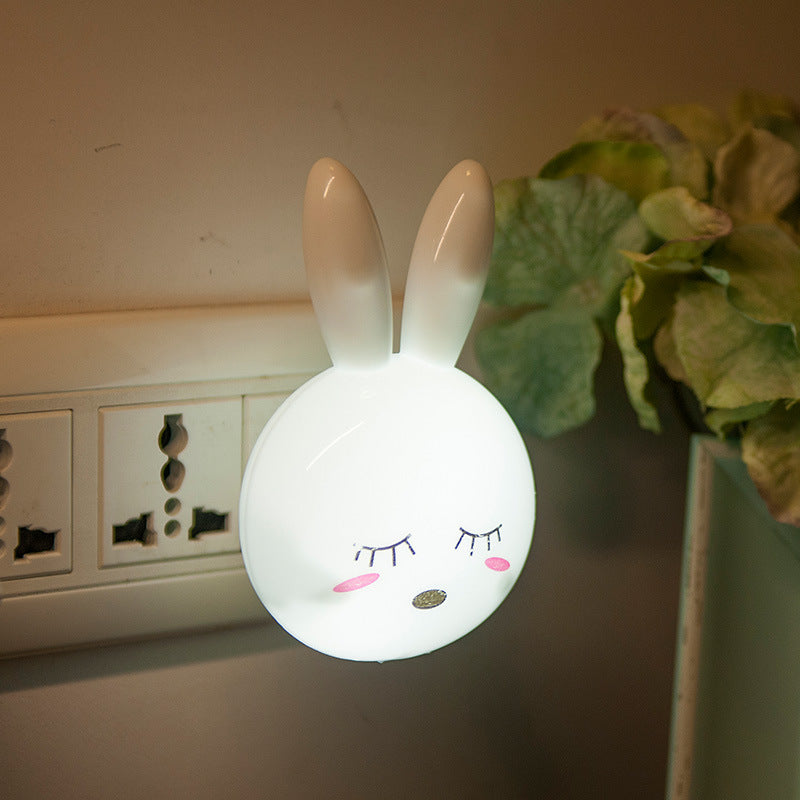 Happy Rabbit Night Light