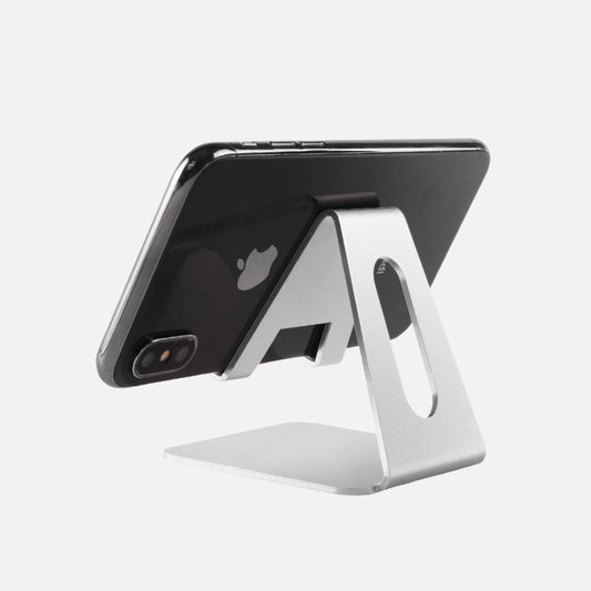 Compatible with Apple, Mobile Phone Holder Desktop Adjustable Creative Ipad Charging Base