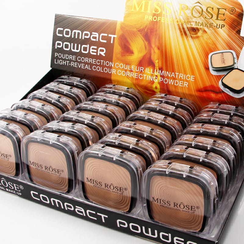 Compact Powder