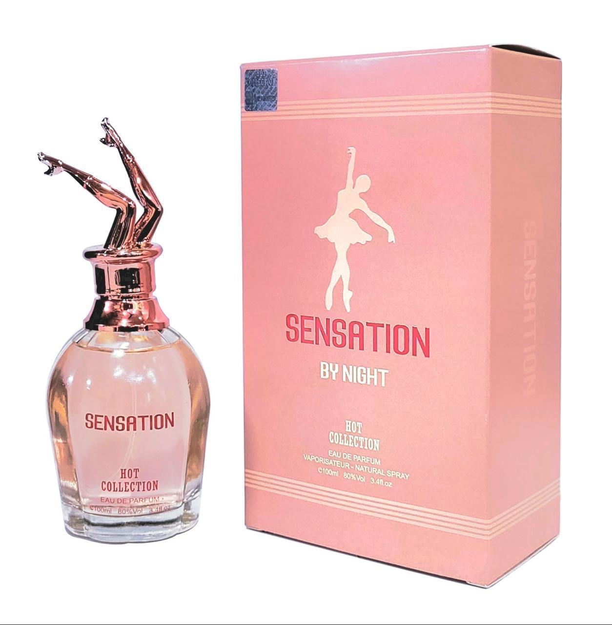 Sensation Perfume