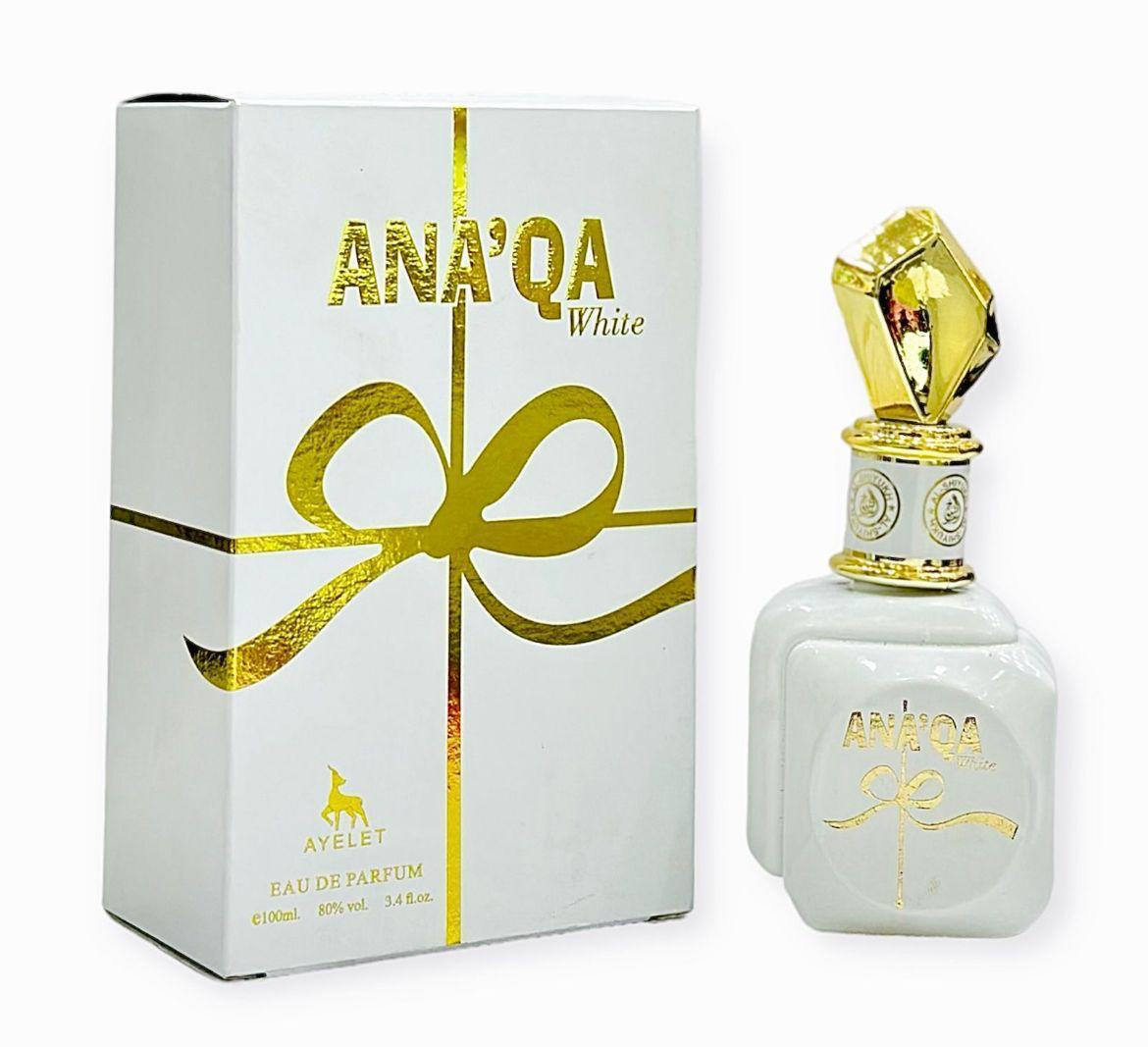 Ana'Qa White Perfume