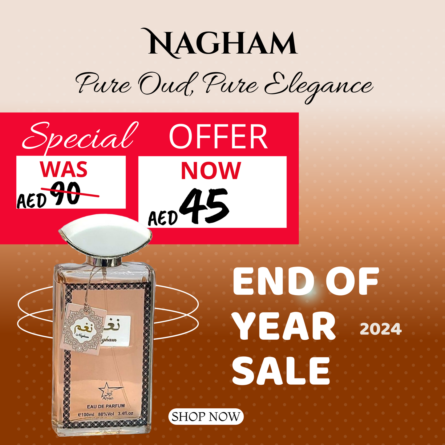 Nagham Perfume